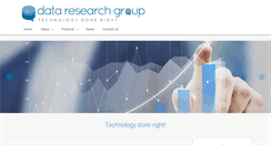 Desktop Screenshot of datarg.com